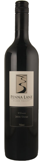 2008 Penna Lane Willsmore Shiraz
